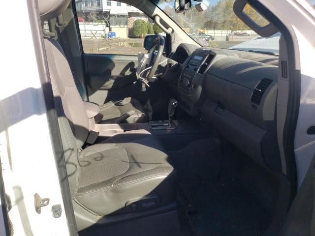 Photo 5 from auction – 2012 NISSAN FRONTIER S with VIN 1N6AD0EV2CC422767