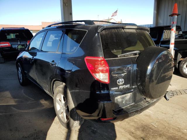 Photo 3 from auction – 2008 TOYOTA RAV4 LIMIT with VIN JTMBD31V986064409