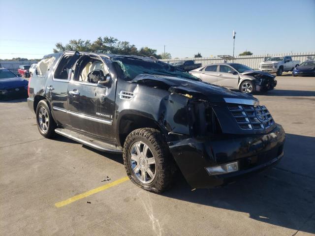 Photo 1 from auction – 2008 CADILLAC ESCALADE L with VIN 1GYEC63848R189822