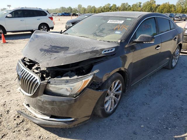 Photo 2 from auction – 2014 BUICK LACROSSE with VIN 1G4GB5G36EF156520