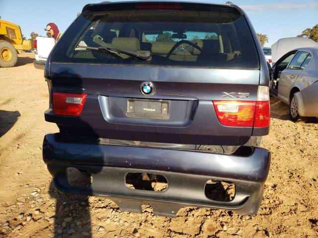 Photo 9 from auction – 2006 BMW X5 3.0I with VIN 5UXFA13546LY42723