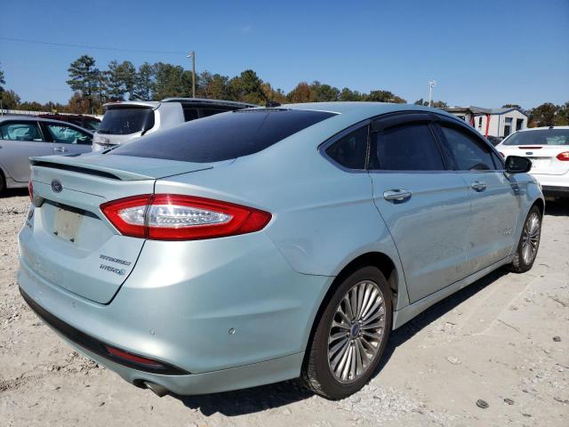 Photo 4 from auction – 2014 FORD FUSION TIT with VIN 3FA6P0RU4ER118707