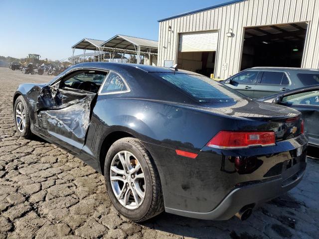 Photo 3 from auction – 2015 CHEVROLET CAMARO LS with VIN 2G1FB1E30F9131420