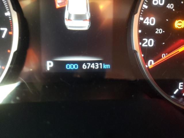 Photo 8 from auction – 2021 TOYOTA RAV4 LE with VIN 2T3B1RFV8MC180716