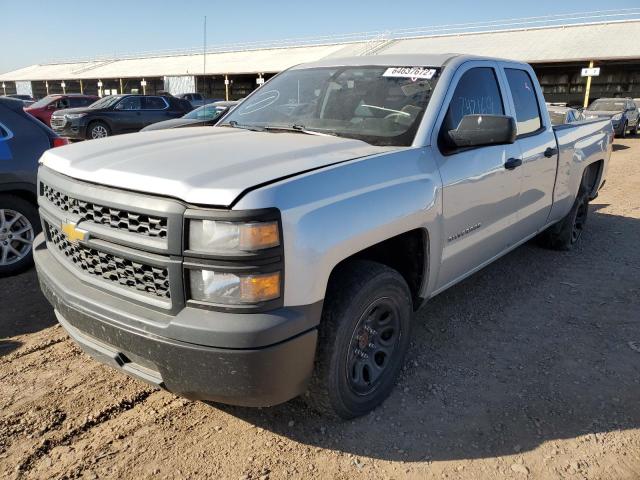 Photo 2 from auction – 2014 CHEVROLET SILVERADO with VIN 1GCRCPEH5EZ373527