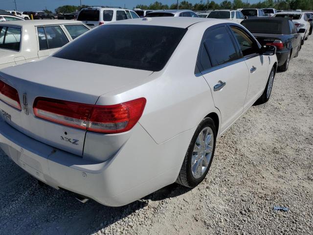 Photo 4 from auction – 2012 LINCOLN MKZ with VIN 3LNHL2GC6CR832738