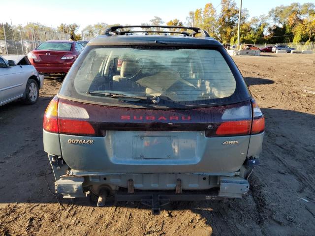 Photo 9 from auction – 2002 SUBARU LEGACY OUT with VIN 4S3BH675027660071