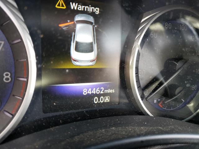 Photo 8 from auction – 2015 INFINITI Q50 BASE with VIN JN1BV7AR5FM397080