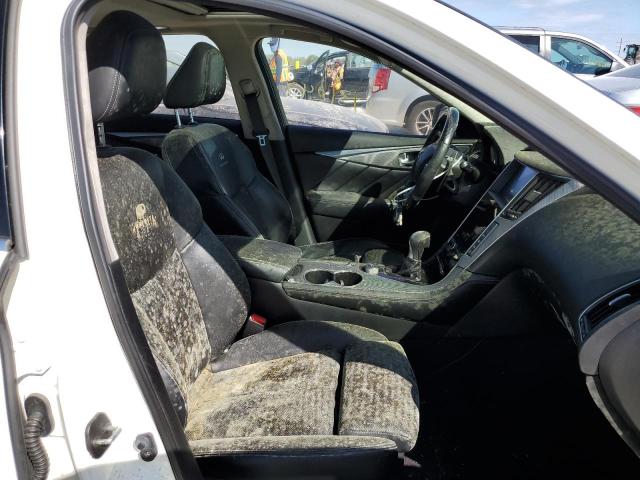 Photo 5 from auction – 2014 INFINITI Q50 BASE with VIN JN1BV7AP0EM692374