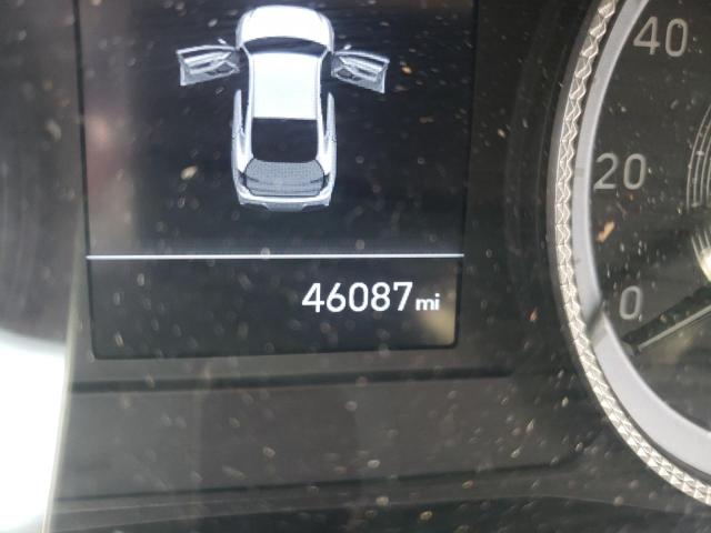 Photo 9 from auction – 2021 HYUNDAI SONATA SE with VIN 5NPEG4JA3MH071573