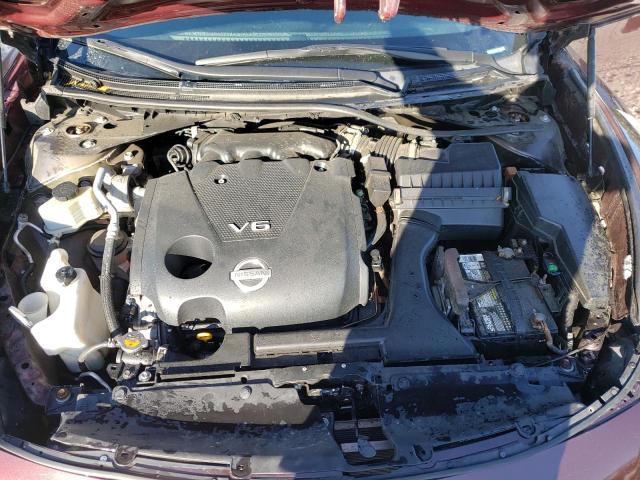 Photo 7 from auction – 2014 NISSAN MAXIMA S with VIN 1N4AA5AP6EC465386