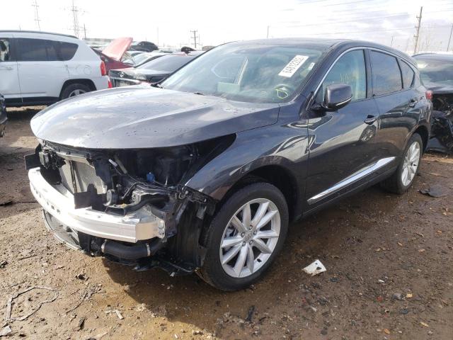 Photo 2 from auction – 2021 ACURA RDX with VIN 5J8TC2H39ML009249
