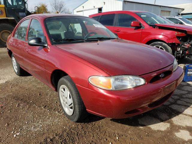 FORD ESCORT SE 1999 with VIN 1FAFP13P9XW282091 - Photo from auction
