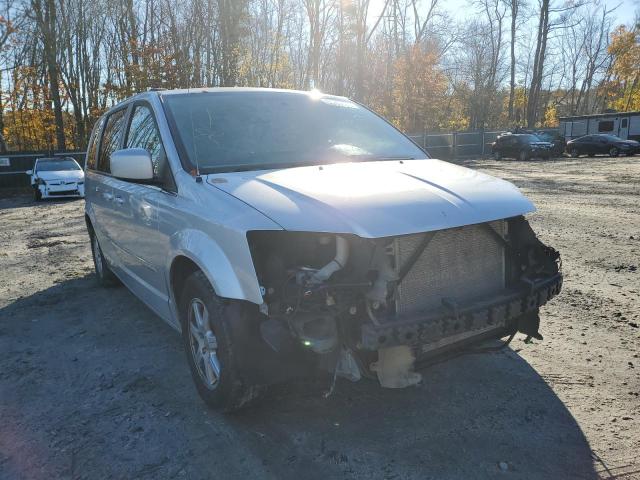 CHRYSLER TOWN & COU 2012 with VIN 2C4RC1BG1CR234205 - Photo from auction