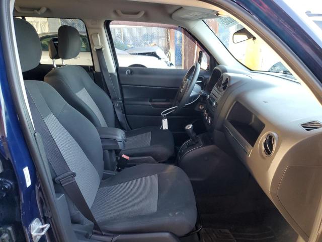 Photo 5 from auction – 2014 JEEP PATRIOT SP with VIN 1C4NJPBB2ED729482