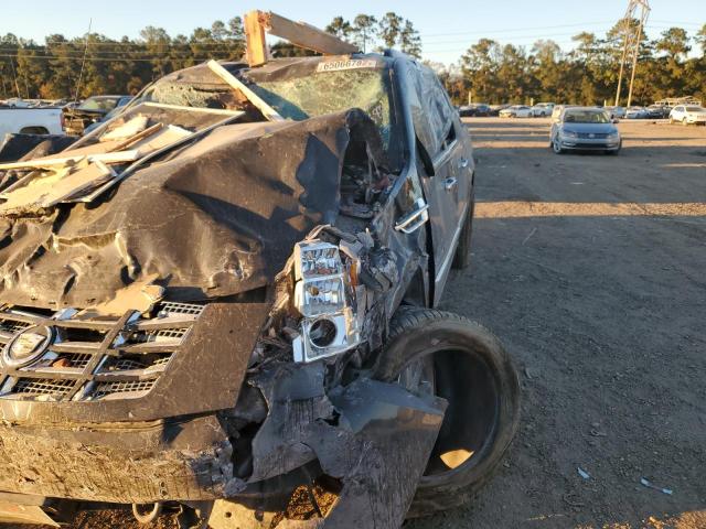 Фото 2 с аукциона – 2012 CADILLAC ESCALADE E с VIN 3GYT4NEF0CG245855