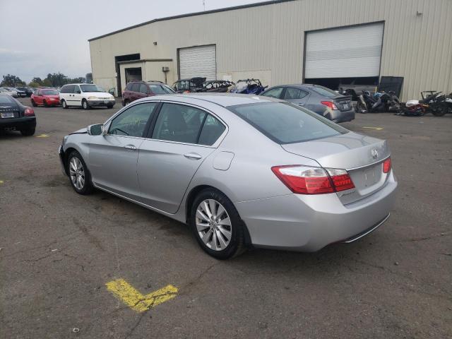 Photo 3 from auction – 2014 HONDA ACCORD EXL with VIN 1HGCR2F83EA232994