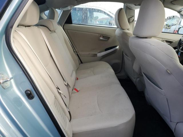 Photo 6 from auction – 2013 TOYOTA PRIUS with VIN JTDKN3DU9D5565204