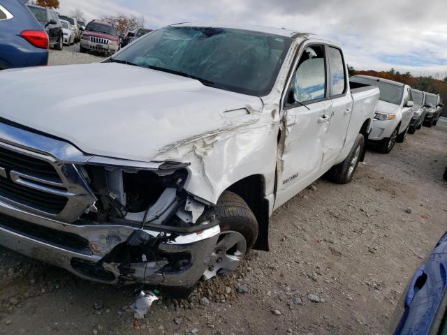 Photo 10 from auction – 2021 RAM 1500 BIG H with VIN 1C6SRFBT5MN671415