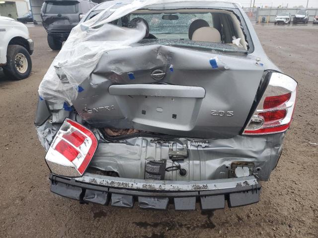 Photo 9 from auction – 2007 NISSAN SENTRA 2.0 with VIN 3N1AB61E07L640561