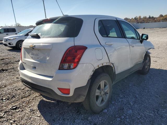 Photo 4 from auction – 2017 CHEVROLET TRAX LS with VIN KL7CJNSB4HB151877