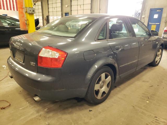Photo 4 from auction – 2002 AUDI A4 1.8T QU with VIN WAULC68E42A310900