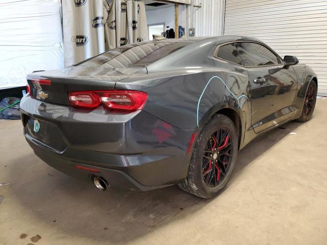 Photo 4 from auction – 2019 CHEVROLET CAMARO LS with VIN 1G1FB1RX5K0144973
