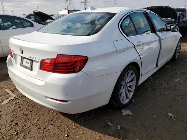Photo 4 from auction – 2014 BMW 535 D XDRI with VIN WBAFV3C57ED684885