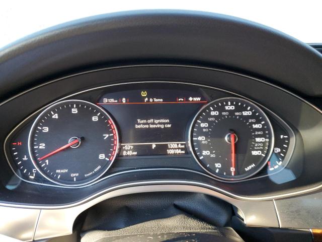 Photo 8 from auction – 2016 AUDI A6 PREMIUM with VIN WAUFGAFC3GN004759
