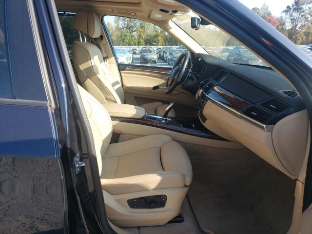 Photo 5 from auction – 2010 BMW X5 XDRIVE3 with VIN 5UXFE4C50AL383057