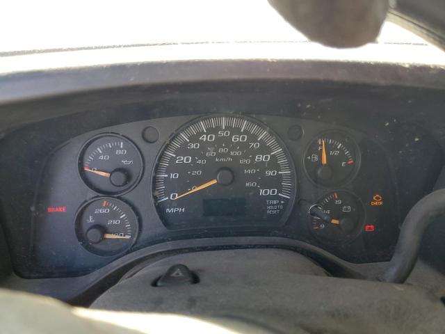 Photo 8 from auction – 2004 CHEVROLET EXPRESS G2 with VIN 1GCGG25VX41230851