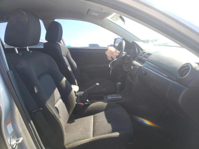 Photo 5 from auction – 2008 MAZDA 3 HATCHBAC with VIN JM1BK343481814411