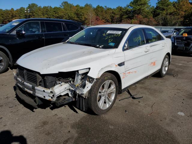Photo 2 from auction – 2013 FORD TAURUS SEL with VIN 1FAHP2E85DG222979