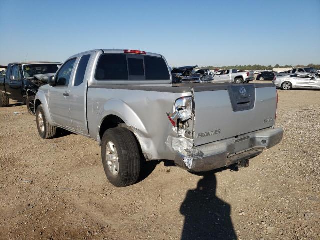 Photo 3 from auction – 2012 NISSAN FRONTIER S with VIN 1N6AD0CW6CC436506