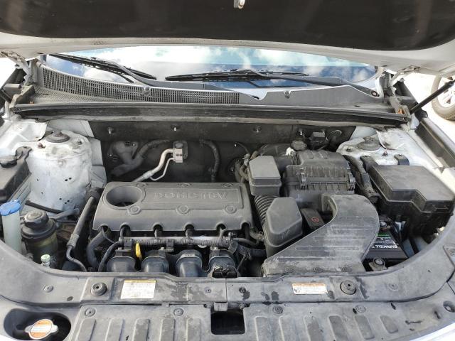 Photo 7 from auction – 2011 KIA SORENTO BA with VIN 5XYKT3A16BG176721