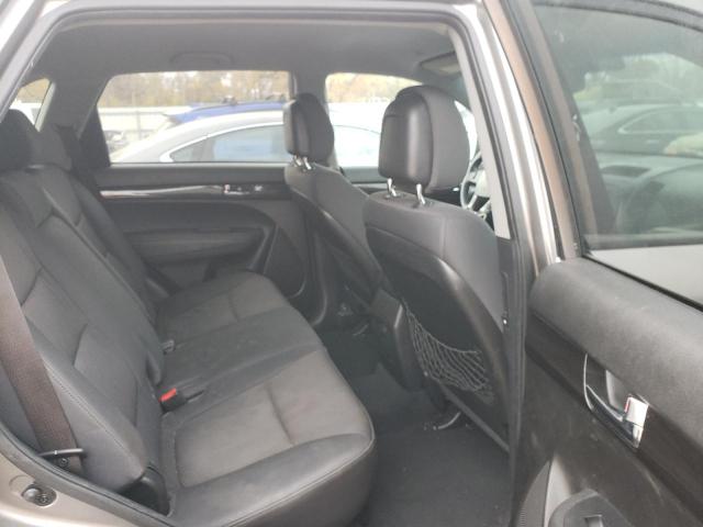 Photo 6 from auction – 2011 KIA SORENTO BA with VIN 5XYKT3A13BG073353