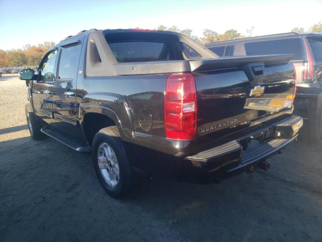 Photo 3 from auction – 2012 CHEVROLET AVALANCHE with VIN 3GNTKFE71CG219427