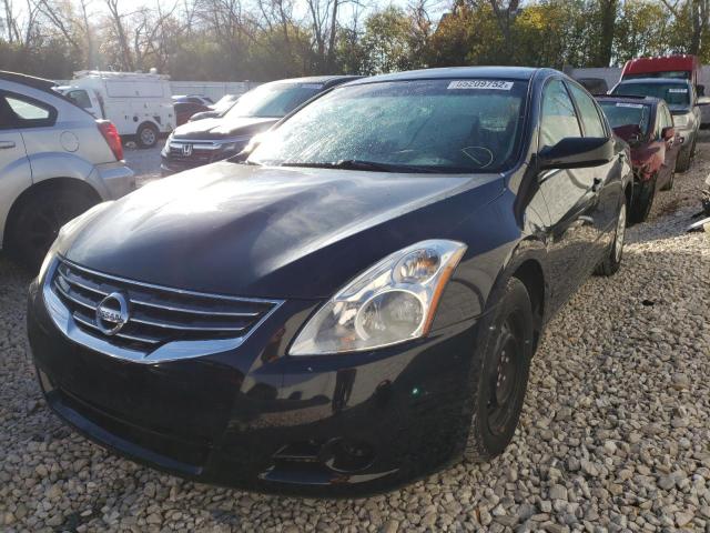 Photo 2 from auction – 2011 NISSAN ALTIMA BAS with VIN 1N4AL2APXBC178217