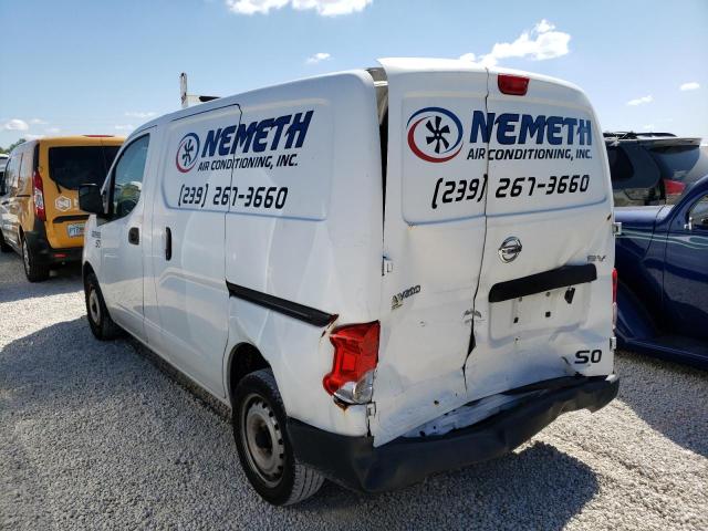 Photo 3 from auction – 2015 NISSAN NV 200 2.5 with VIN 3N6CM0KN6FK711615