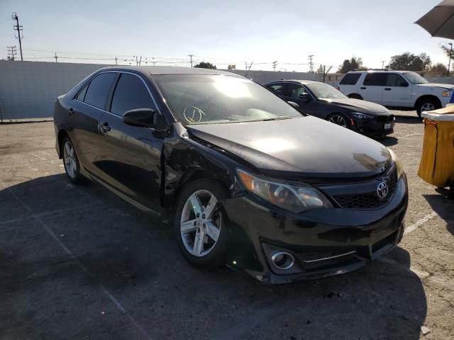 TOYOTA CAMRY BASE 2012 with VIN 4T1BF1FK1CU188882 - Photo from auction