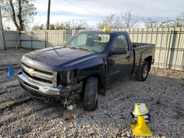 Photo 2 from auction – 2011 CHEVROLET SILVERADO with VIN 1GCNKPEX8BZ231855