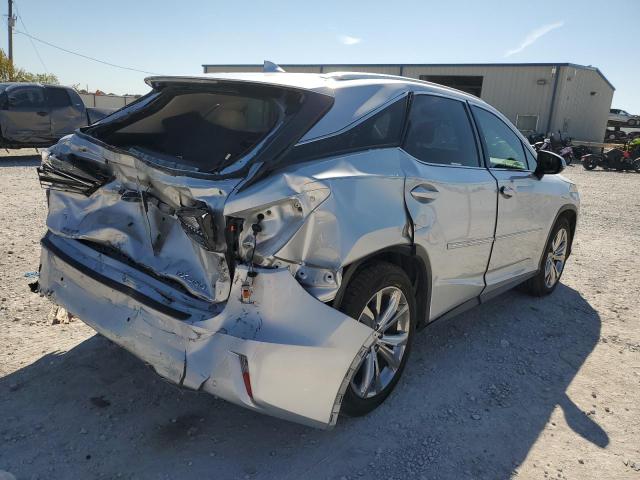 Photo 4 from auction – 2017 LEXUS RX 350 BAS with VIN 2T2ZZMCA2HC090290