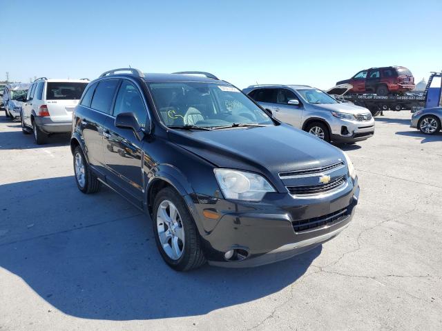 Photo 1 from auction – 2014 CHEVROLET CAPTIVA LT with VIN 3GNAL3EK1ES545929