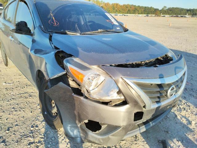 Photo 9 from auction – 2018 NISSAN VERSA S with VIN 3N1CN7AP1JL886663