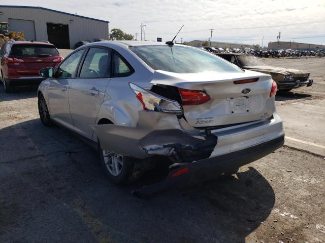 Photo 9 from auction – 2016 FORD FOCUS SE with VIN 1FADP3F21GL264625