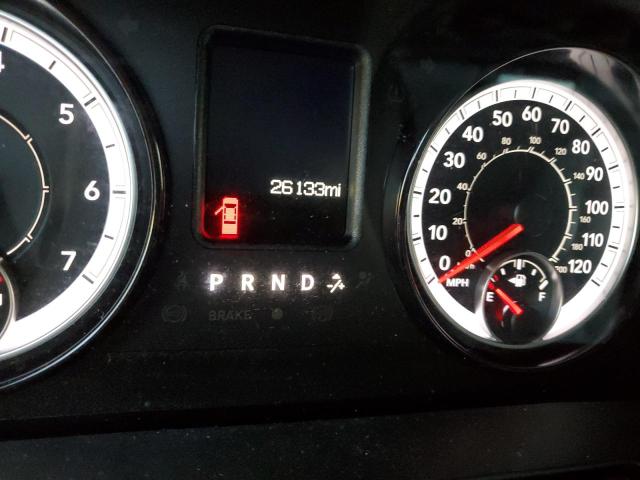 Photo 8 from auction – 2020 RAM 1500 CLASS with VIN 1C6RR6FG9LS116835