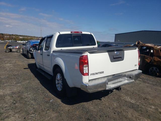 Photo 3 from auction – 2015 NISSAN FRONTIER S with VIN 1N6AD0ER4FN727022