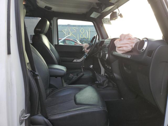 Photo 5 from auction – 2013 JEEP WRANGLER U with VIN 1C4BJWDGXDL597436
