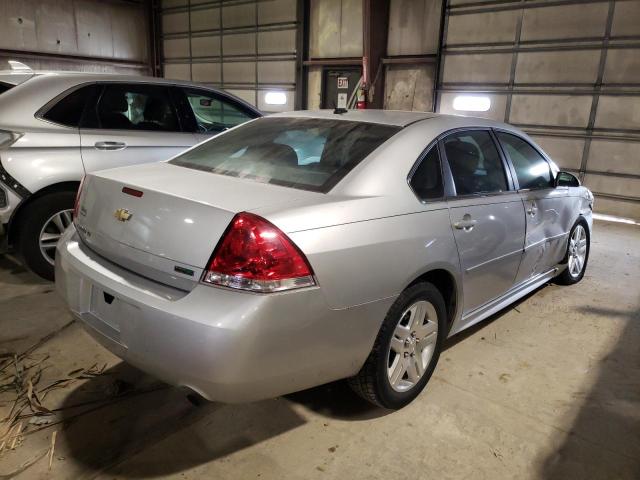 Photo 4 from auction – 2013 CHEVROLET IMPALA LT with VIN 2G1WG5E33D1164531