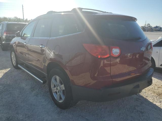 Photo 3 from auction – 2011 CHEVROLET TRAVERSE L with VIN 1GNKRGED4BJ135960
